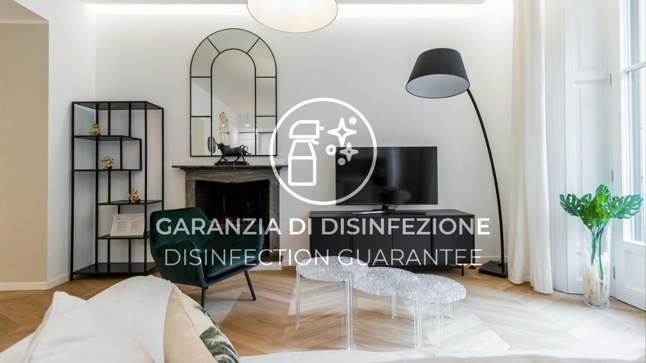 米兰Italianway - Pindemonte 1公寓 外观 照片
